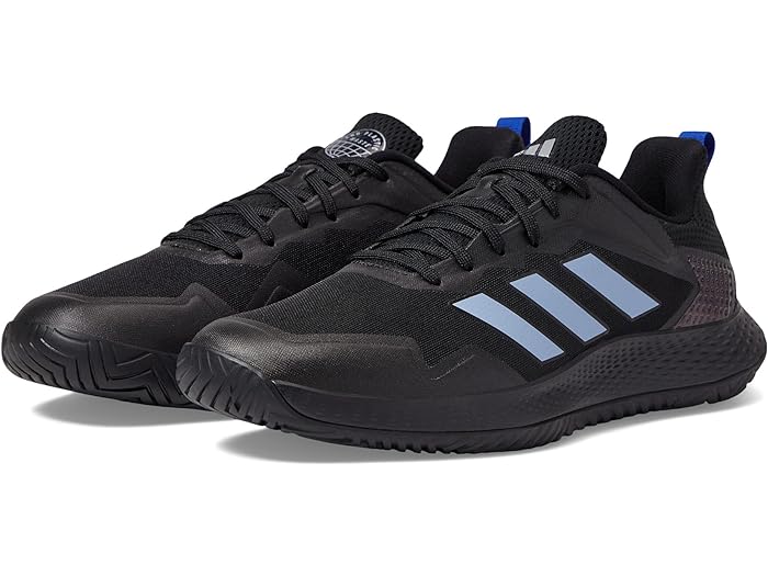 (取寄) アディダス メンズ ディファイアント スピード adidas men adidas Defiant Speed Black/Blue Dawn/Lucid Fuchsia