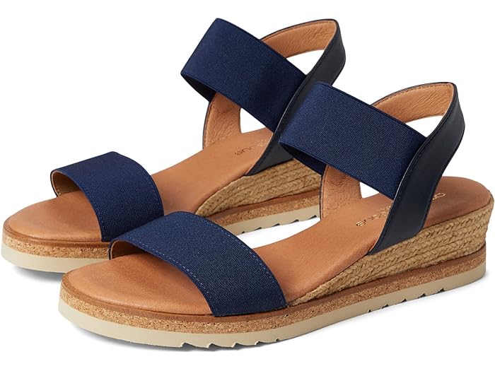 ■商品詳細■ブランドAndre Assous アンドレアスース■商品名Andre Assous Neveahネヴェア■商品状態新品未使用・並行輸入品■色Navy/Navy■詳細これらのAndreAssousNeveahウェッジヒールでシンプルでありながら洗練された状態を保ちましょう。-伸縮性のあるレザーのアッパー。-レザーの裏地とインソール。-スリッポンスタイル.-オープントゥ-コルクとEVAのアウトソール.-スペイン製.-製品の寸法は(9 幅 M)サイズを用いてます。 寸法はサイズによって異なる場合がございます。予めご了承下さい。-寸法：ヒールの高さ：2 12インチの重量：6オンス■備考(取寄) アンドレアスース レディース ネヴェア Andre Assous women Andre Assous Neveah Navy/NavyAndre Assous アンドレアスース レディース パンプス ブランド シューズ 靴 ファッション 女性 大きいサイズ ビックサイズ zp-9629388