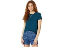 (取寄) メイドウェル レディース ノースサイド ビンテージ Tシャツ Madewell women Madewell Northside Vintage Tee Mineral Blue