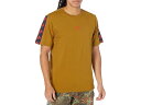 () AfB_X Y uhu TVc adidas men adidas Brandlove Tee Bronze Strata