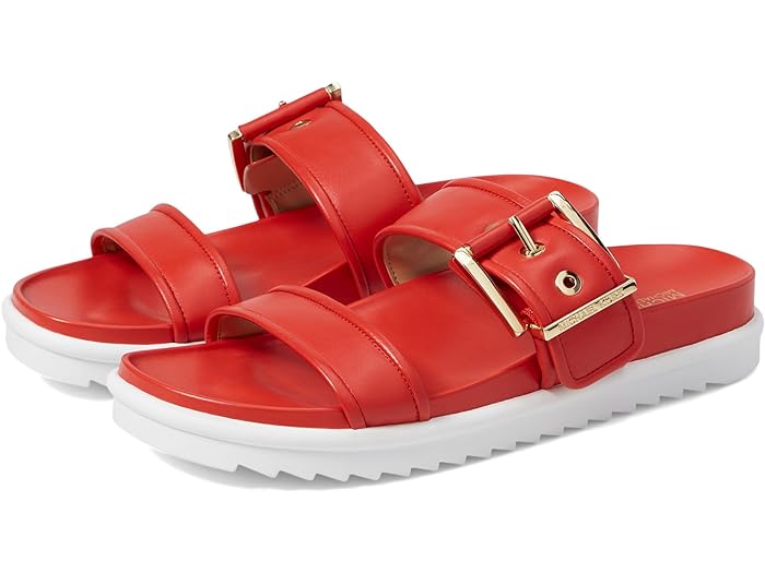 () }CPR[X fB[X Rr[ XCh MICHAEL Michael Kors women MICHAEL Michael Kors Colby Slide Spiced Coral