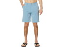 (取寄) クイックシルバー メンズ 20 ユニオン ヘザー アンフィビアン ショーツ Quiksilver men 20
