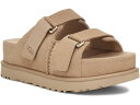 () AO fB[X S[fX^[ HI XCh UGG women UGG Goldenstar Hi Slide Sand