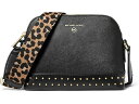 () }CPR[X fB[X WFbg Zbg `[ [W h[ NX{fB EBY EGu Xgbv MICHAEL Michael Kors women MICHAEL Michael Kors Jet Set Charm Large Dome Crossbody with Web Strap Black Multi