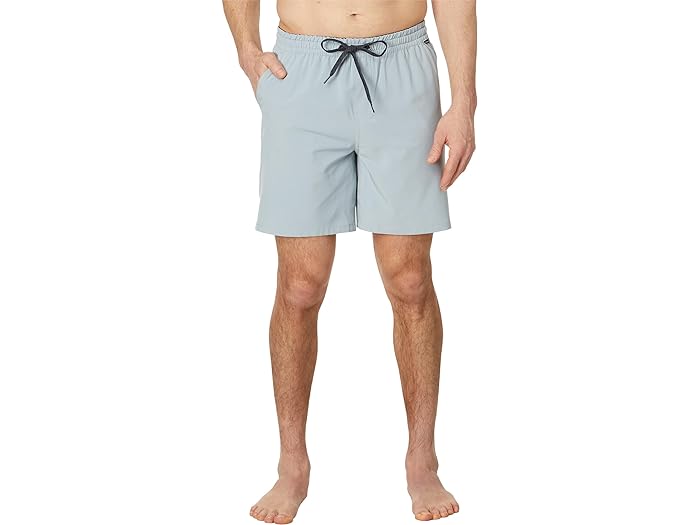 (取寄) クイックシルバー メンズ 18 タクサー アンフィビアン ショーツ Quiksilver men Quiksilver 18" Taxer Amphibian Shorts Quarry