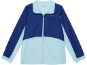 (取寄) コロンビア キッズ ガールズ ベントン スプリングス 3 オーバーレイ フリース (リトル キッズ/ビッグ キッズ) Columbia Kids girls Columbia Kids Benton Springs III Overlay Fleece (Little Kids/Big Kids) Spring Blue/Dark Sapphire