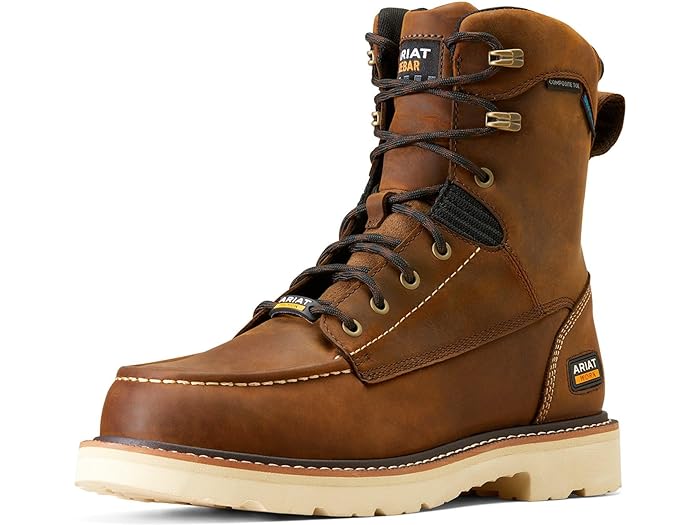 () ꥢå  ꡼С ե 8 ץ롼 ݥå ȥ  ֡ Ariat men Rebar Lift 8