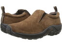 (取寄) メレル メンズ ジャングル モック Merrell men Jungle Moc Dark Earth Suede