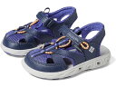 (取寄) コロンビア キッズ キッズ テックサン ウェーブ (トドラー) Columbia Kids kids Columbia Kids Techsun Wave (Toddler) Nocturnal/Purple Lotus