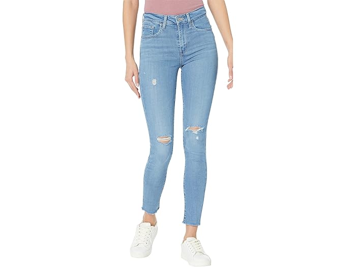 () ꡼Х ץߥ ǥ ץߥ 721 ϥ饤 ˡ Levi's Premium women Levi's Premium Premium 721 High-Rise Skinny Rio Lowdown