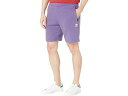 (取寄) アディダス オリジナルス メンズ トレフォイル エッセンシャル ショーツ adidas Originals men adidas Originals Trefoil Essentials Shorts Purple