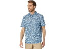 () g~[on} Y t[ Lv Tommy Bahama men Tommy Bahama Flora Camp Blue Allure