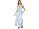 () g~[on} fB[X I[V o[ }LV ThX Tommy Bahama women Tommy Bahama Ocean Reverie Maxi Sundress Blue Canal