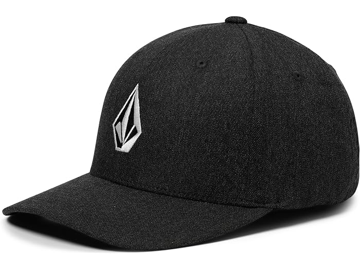 ボルコム キャップ メンズ (取寄) ボルコム メンズ フル ストーン ヘザー Xフィット Volcom men Volcom Full Stone Heather Xfit Charcoal Heather 2