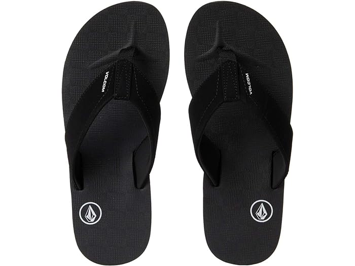 取寄 ボルコム メンズ ビクター Volcom men Volcom Victor Black