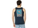 () bv J[ Y \E A[` ^N Rip Curl men Rip Curl Soul Arch Tank Dark Navy