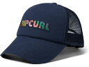 () bv J[ fB[X fC u[N gbJ[ nbg Rip Curl women Rip Curl Day Break Trucker Hat Navy