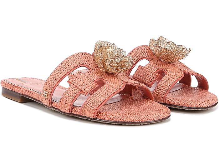 () TGf} fB[X xC t[ Sam Edelman women Sam Edelman Bay Flora Stucco Pink