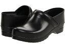 (取寄) サニタ メンズ プロフェッショナル カブリオ - メンズ Sanita men Professional Cabrio - Mens Black Brush Off Leather