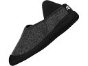 (取寄) マハビス カーブ クラシック スリッパ mahabis mahabis Curve Classic Slipper Larvik Dark Grey/Skien Black