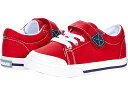 (取寄) フットメイト ボーイズ ジョーダン (インファント/トドラー/リトル キッド) FootMates boys Jordan (Infant/Toddler/Little Kid) Red