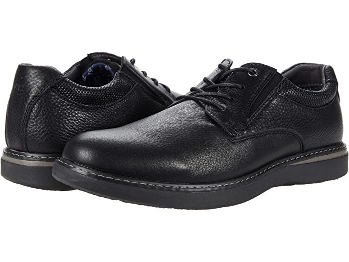 (取寄) ナン ブッシュ メンズ ベイリッジ プレーン トゥ オックスフォード Nunn Bush men Bayridge Pla..