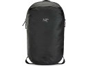 (取寄) アークテリクス グランビル 16 バックパック Arc'teryx Arc'teryx Granville 16 Backpack Black