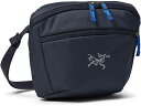 アークテリクス ウエストポーチ レディース (取寄) アークテリクス マンティス 2 ウェスト パック Arc'teryx Arc'teryx Mantis 2 Waist Pack Black Sapphire/Vitality