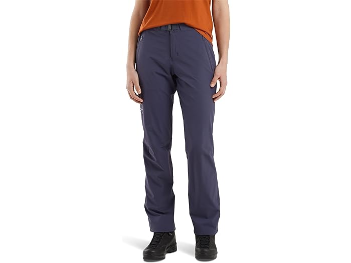 (取寄) アークテリクス レディース ガンマ パンツ Arc'teryx women Arc'teryx Gamma Pants Black Sapphire