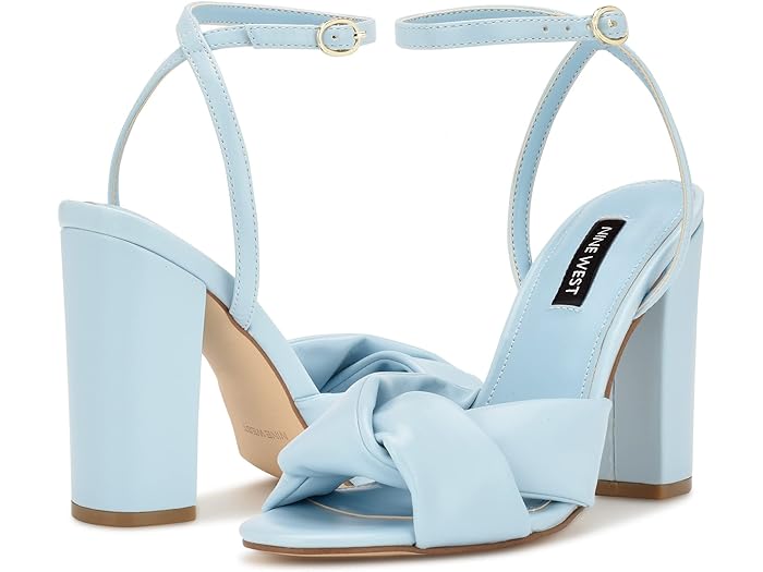 (取寄) ナインウエスト レディース ラリサ 3 Nine West women Nine West Larisa 3 Wave Blue