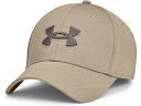 () A_[A[}[ Y ubcBO nbg Under Armour men Under Armour Blitzing Hat Timberwolf Taupe/Fresh Clay