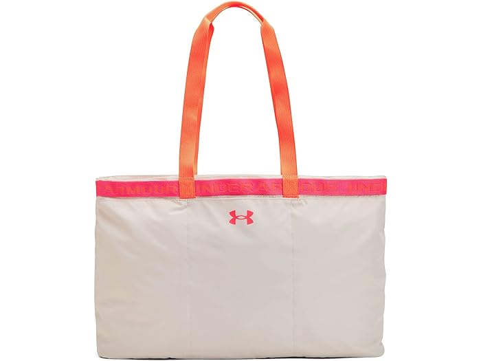 () A_[A[}[ fB[X tF[obg g[g Under Armour women Under Armour Favorite Tote Fog/Orange Blast/Pink Shock