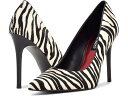 () iCEGXg fB[X tbVv 5 Nine West women Nine West Freshp 5 Black/White Zebra