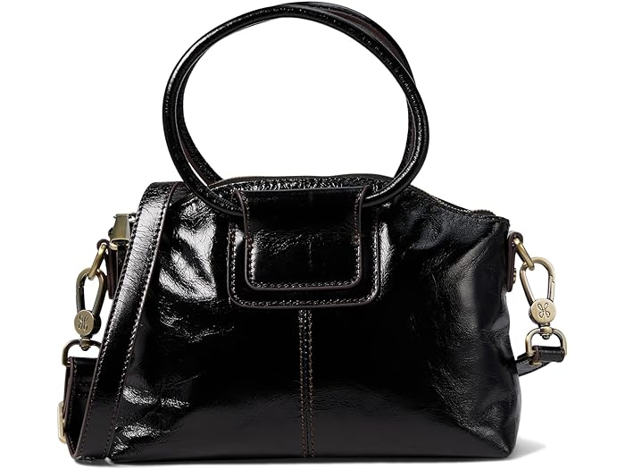 () z[{[ fB[X V[ Wbv gbv X[ NX{fB HOBO women HOBO Sheila Zip Top Small Crossbody Black