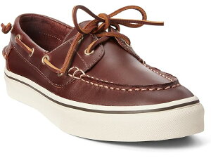 () ե  ȥ ܡ 塼 Polo Ralph Lauren men Polo Ralph Lauren Keaton Boat Shoe Brown