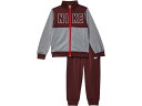 (取寄) ナイキ キッズ ボーイズ NSW トリコット セット (リトル キッズ) Nike Kids boys Nike Kids NSW Tricot Set (Little Kids) Burgundy Crush