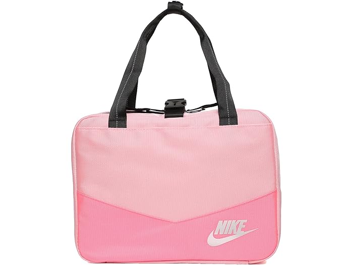() iCL LbY LbY t[` XNGA ` obO Nike Kids kids Nike Kids Futura Square Lunch Bag Arctic Pink