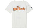 ■商品詳細■ブランドNike Kids ナイキ キッズ■商品名Nike Kids Track Pack Short Sleeve Graphic Tee (Toddler)トラック パック ショート スリーブ グラフィック ティー (トドラー)■商品状態新品未使用・並行輸入品■色Summit White■詳細クラシックフィットのシルエット。-左袖のロゴ.-プルオーバー構造。-コットン/ポリエステル-洗濯機洗い、乾燥機可.-製品の寸法は(4T (ドドラー))サイズを用いてます 。寸法はサイズによって異なる場合がございます。予めご了承下さい。■備考(取寄) ナイキ キッズ ボーイズ トラック パック ショート スリーブ グラフィック ティー (トドラー) Nike Kids boys Nike Kids Track Pack Short Sleeve Graphic Tee (Toddler) Summit WhiteNike Kids ナイキ キッズ キッズ Tシャツ シャツ インナー トップス ジュニア レファッション ブランド 大きいサイズ ビックサイズ zp-9866278