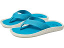 (取寄) オルカイ メンズ ウレレ OluKai men Ulele Tropic Blue/Tropic Blue