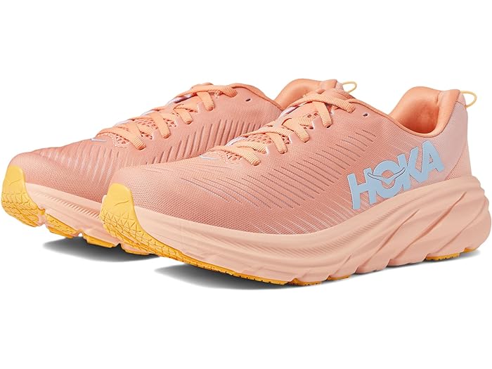 () ۥͥ ǥ 󥳥 3 Hoka women Hoka Rincon 3 Shell Coral/Peach Parfait