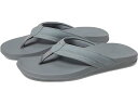 (取寄) オルカイ メンズ マハ OluKai men Maha Cooler Grey/Cooler Grey