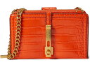 (取寄) ゲス レディース ジェームス ミニ ガールフレンド クロスボディ GUESS women GUESS James Mini Girlfriend Crossbody Orange