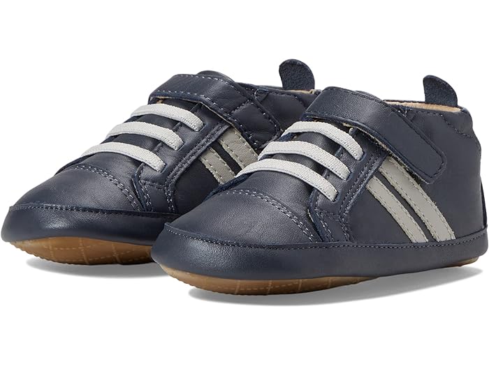 (取寄) オールド ソールズ ボーイズ ハイ ローラー シューズ (インファント/トドラー) Old Soles boys Old Soles High Roller Shoe (Infant/Toddler) Navy/Gris