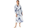 () ig fB[X \ ^C_C [u Natori women Natori Sora Tie-Dye Robe Indigo