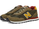 () ˥塼Х ˡ 饷å  ML515V3 塼  New Balance Classics men ML515V3 Dark Moss/Covert Green