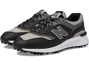 () j[oXStV[YY 997 StV[Y New Balance Golf men New Balance Golf 997 Golf Shoes Black