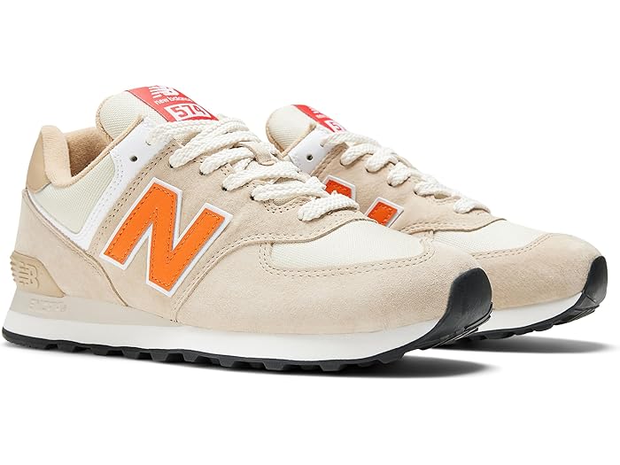 () ˥塼Х ˡ 饷å U574v1 塼  New Balance Classics U574v1 Bone/Orange