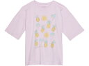 (取寄) ビラボン キッズ ガールズ パイナップル パーティー Tシャツ Billabong Kids girls Billabong Kids Pineapple Party Tee (Little Kids/Big Kids) Light Lilac