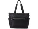 (取寄) ヘデグレン レディース マーガレット サステナブリー メイド トート Hedgren women Hedgren Margaret Sustainably Made Tote Black