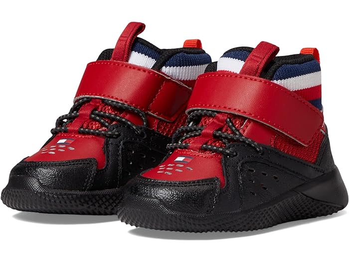 (取寄) トミーヒルフィガー キッズ ガールズ トレイル ストラップ (トドラー) Tommy Hilfiger Kids girls Tommy Hilfiger Kids Trail Strap (Toddler) Red